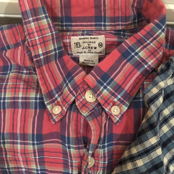 5 Hi-end Designer Dress Shirts Button Up - Picture 3 of 6